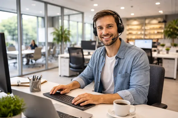 Büro & Verwaltung