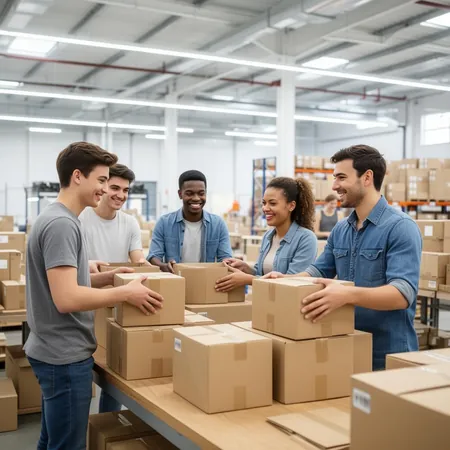 Industrie & Produktion