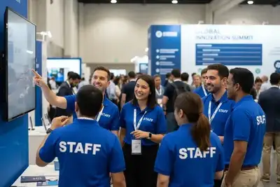 Eventpersonal